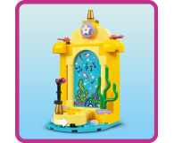 LEGO DISNEY PRINCESS 43235 Scena muzyczna Arielki - 1248811 - zdjęcie 9